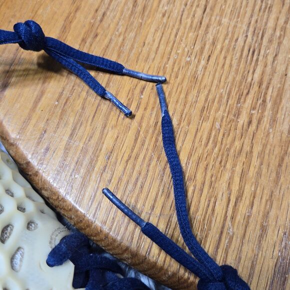 Nike Zoom Cage 3 Men Size 6.5 Bone/Blue/Red Athletic Tennis Shoes Rare Colorway - Picture 7 of 12